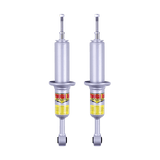 Isuzu D-Max (2020-2025) 50mm suspension lift kit - Tough Dog Foam Cell
