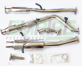 Subaru WRX Full Exhaust Kit
