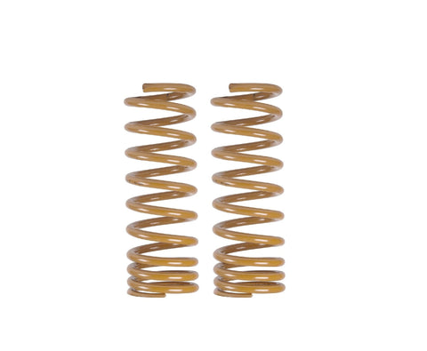 Toyota Fortuner (2015-2022)  Tough Dog Coil Springs Approx. 40mm Lift