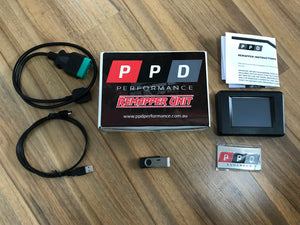 PPD Performance - ECU Remapper - ECU Tuning, direct to your door