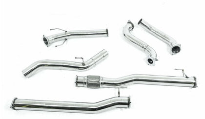 Isuzu DMAX Exhaust