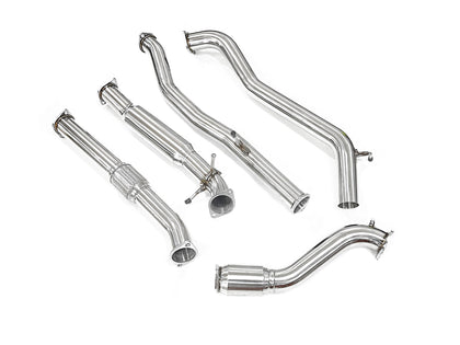 Ford Ranger Exhausts