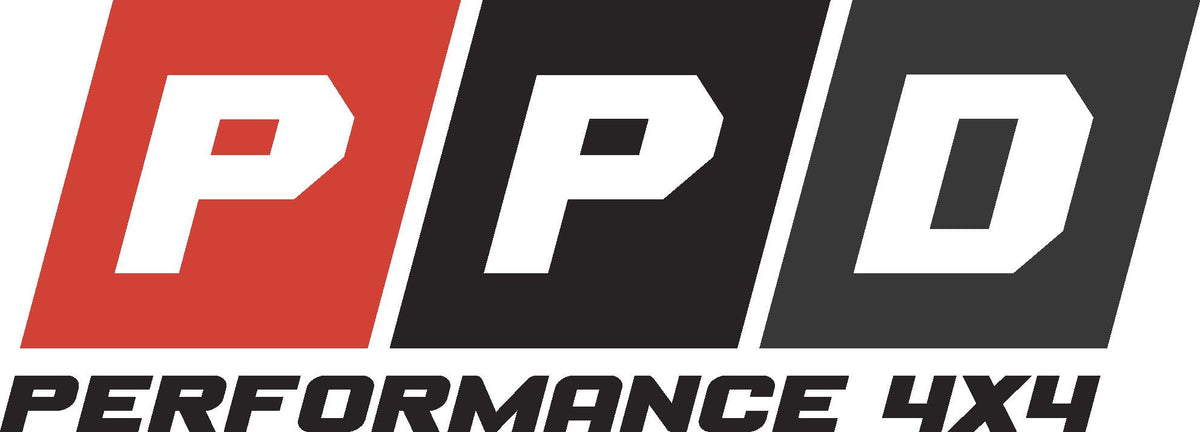 Stickers – PPD Performance NZ
