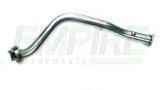 Subaru WRX STi downpipe