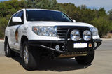 Toyota Landcruiser 200 Series (2007-2012) Xrox Bullbar (SKU: XR200)