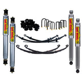 Toyota Hilux (1979-11/1983) SAF 50/50mm suspension lift kit - Tough Dog Foam Cell