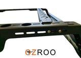 OzRoo Universal Tub Rack for Ute - EXTRA HIGH