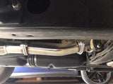 VW Amarok (2016+) 3L TDI V6 3" Stainless DPF Back Exhaust