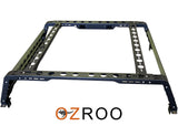 OzRoo Universal Tub Rack for Ute - HALF CAB LENGTH