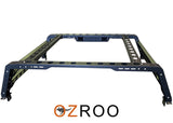 OzRoo Universal Tub Rack - Single Cab and Dual Cab - Half Height & Full Height