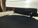 Subaru Forester Catback Exhaust Installed