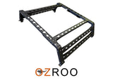 OzRoo Universal Tub Rack for Ute - EXTRA HIGH