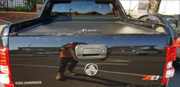 Holden Colorado (2014+) Z71 Lockable Roller Ute Tray Cover