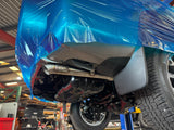 Toyota Prado (2015-2023)  3" EXHAUST/OFF ROAD DPF DELETE PIPE - Meredith Metalworks