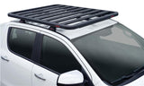 Mazda BT-50 (2018-2020) Dual Cab Yakima Platform Roof Rack