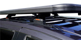 Isuzu MU-X (2013-2017) LS-M & LS-U Yakima Platform Ruggedline® Roof Rack