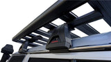 Toyota Landcruiser 79 Series (2011-2022) Dual Cab Yakima Gutter Mount Platform & Crossbar Roof Rack