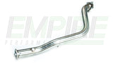 Subaru WRX STi downpipe