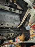 Toyota Prado (2015-2023)  3" EXHAUST/OFF ROAD DPF DELETE PIPE - Meredith Metalworks