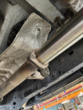 Toyota Prado (2015-2023)  3" EXHAUST/OFF ROAD DPF DELETE PIPE - Meredith Metalworks