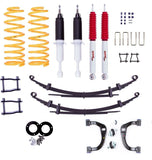 Holden Colorado (2012-2020) RG Z71 75mm suspension lift kit - Rancho RS5000