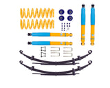 Toyota Landcruiser (2012-2024)  79 Series Dual Cab 50mm suspension lift kit - Bilstein B6