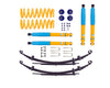 Toyota Landcruiser (2007-2024) 76 Series 50mm suspension lift kit - Bilstein B6