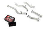 Toyota Landcruiser 70 Series (2007-2016) 76 78 79 VDJ Series Exhaust, Tune & Clutch Package