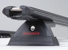 Mitsubishi Pajero Sport (2015-2022) Yakima Platform LOCKNLOAD® Roof Rack