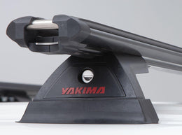 Toyota Fortuner (2015-2022) Yakima Platform LOCKNLOAD® Roof Rack