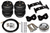 Nissan Navara (2006-2015) CalOffroad Airbag Bellows 2 INCH RAISED (NO DRILL KIT)