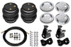 Toyota Hilux (2005-2015) CalOffroad Airbag Bellows 1 INCH RAISED (NO DRILL KIT)