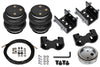 Isuzu D-Max (2012-2020) CalOffroad Airbag Bellows STANDARD HEIGHT (NO DRILL KIT)