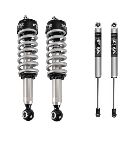 Ford Ranger (2018-2022) PX3 Front Coilover Shocks & Rear Shocks - FOX 2.0