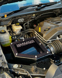 Volkswagen Amarok (2023-2026)  Aluminum Airbox - Meredith Metalworks