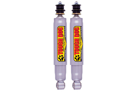 Toyota Hilux (2015-2024)  Tough Dog Rear Shocks (Pair)