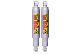 Suzuki Jimny (2019-2022) 08/2020 Onwards TF Tough Dog Rear Shocks (Pair) Suits 40Mm Lift