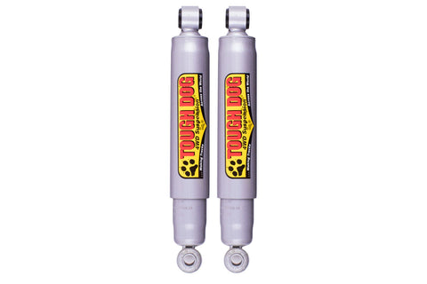 Nissan Patrol Leaf Ute (1997-2015) Tough Dog Rear Shocks (Pair) Suits Up To 50mm Lift