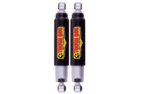 Nissan Patrol (1988-1989)  Tough Dog Rear Shocks (Pair) Suits 50Mm Lift