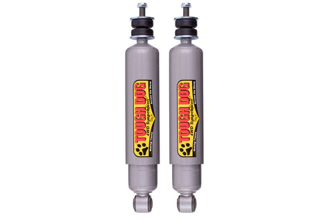 Toyota Landcruiser 100 Series (1998-2007) 100 SERIES (IFS) 98-07 DIESEL Tough Dog Ralph’ Front shocks