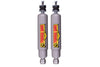 Toyota Landcruiser 76 Series (2009-2023)  Tough Dog Rear Shocks (Pair) Suits 0-50Mm Lift