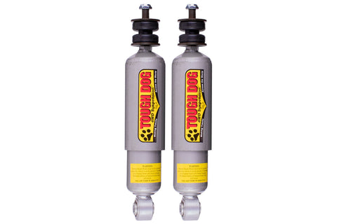 Toyota Landcruiser 100 Series (1998-2007) 100 SERIES (IFS) 98-07 DIESEL Tough Dog Ralph Rear Shocks (Pair)