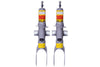 Volkswagen Amarok (2010-2022)  Tough Dog 40mm 9 Stage Adjustable Front Shocks (Pair)