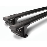 Jeep Wrangler (2007-2019) JK 5 Door SUV Permanent Mount Yakima Roof Rack