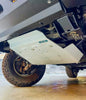 Toyota Landcruiser 200 Series (2007-2021) Aluminium Engine Underbody Armour Toyota Land Cruiser 200 2007-2021