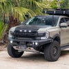 Aluminum Front Bar - Ford Ranger Next Gen 2022-On / Everest Next Gen, includes RIVAL FOG Lights RIVAL 4x4 Australia