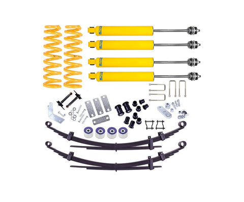 Toyota Landcruiser (2012-2024) 79 Series Dual Cab  Bilstein b60 50mm Lift Kit