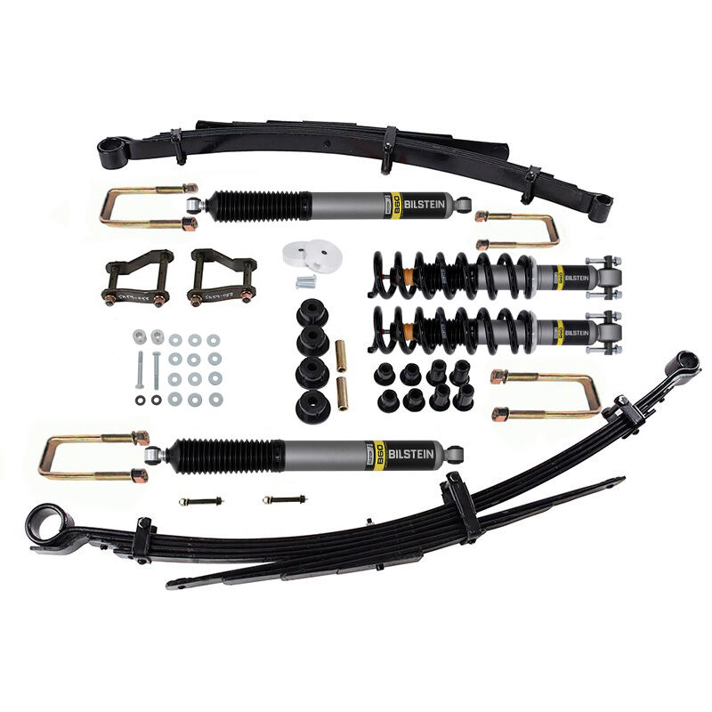 Ford Ranger (2022-2025) CalOffroad Platinum Series B60 4X4 Lift Kit, 2 ...