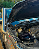 Volkswagen Amarok (2023-2026)  Aluminum Airbox - Meredith Metalworks