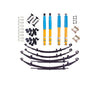 Toyota Landcruiser (1980-1985) 60 Series Series 50mm suspension lift kit - Bilstein B6